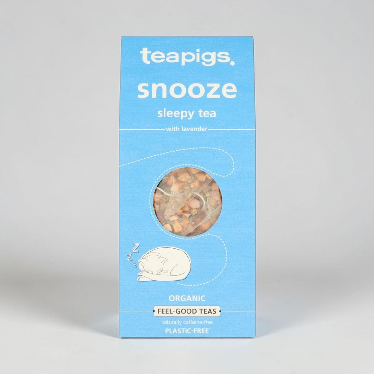 Snooze - Sleepy Tea by Teapigs
