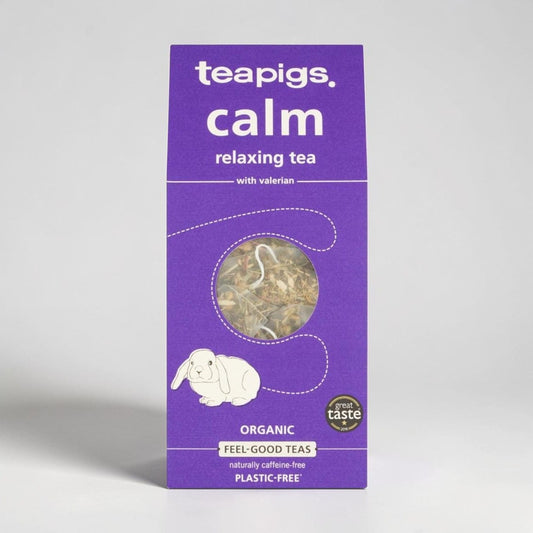 Organic Calm - Relaxing Tea by Teapigs
