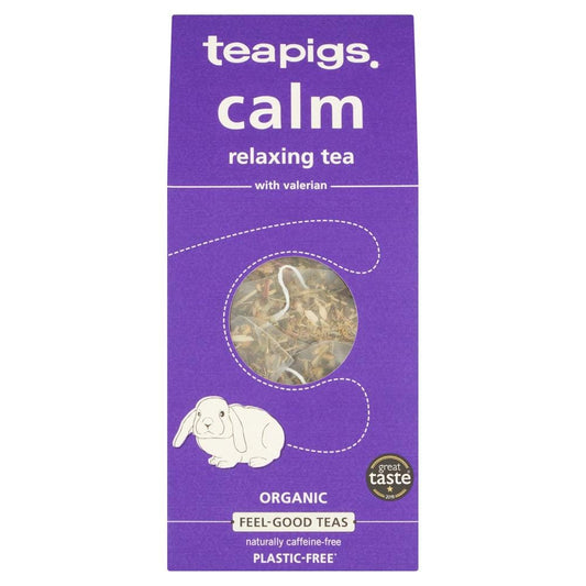 Organic Calm - Relaxing Tea