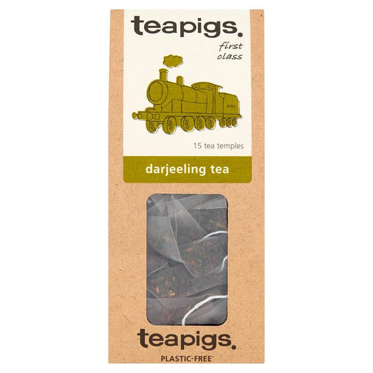 Darjeeling Tea by Teapigs