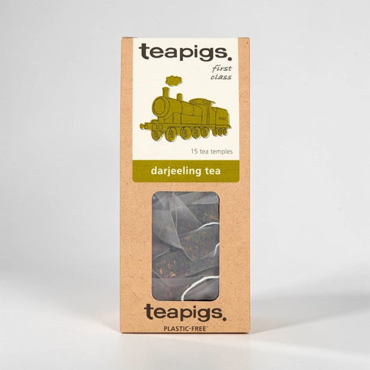 Darjeeling Tea by Teapigs