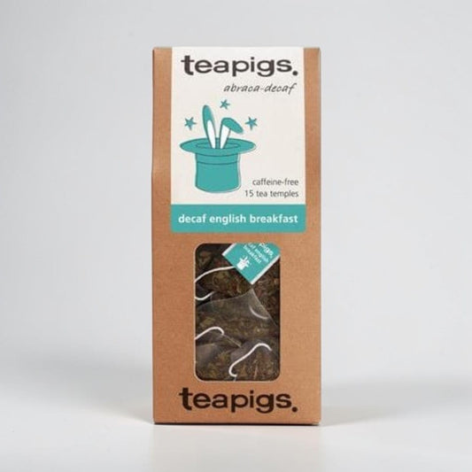 Decaf English Breakfast by Teapigs