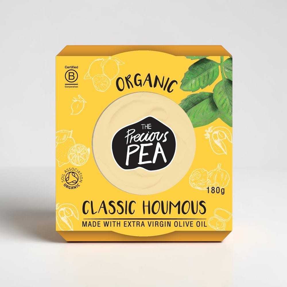 Organic Classic Houmous