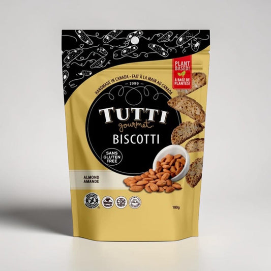 Handmade Almond Biscotti 180g