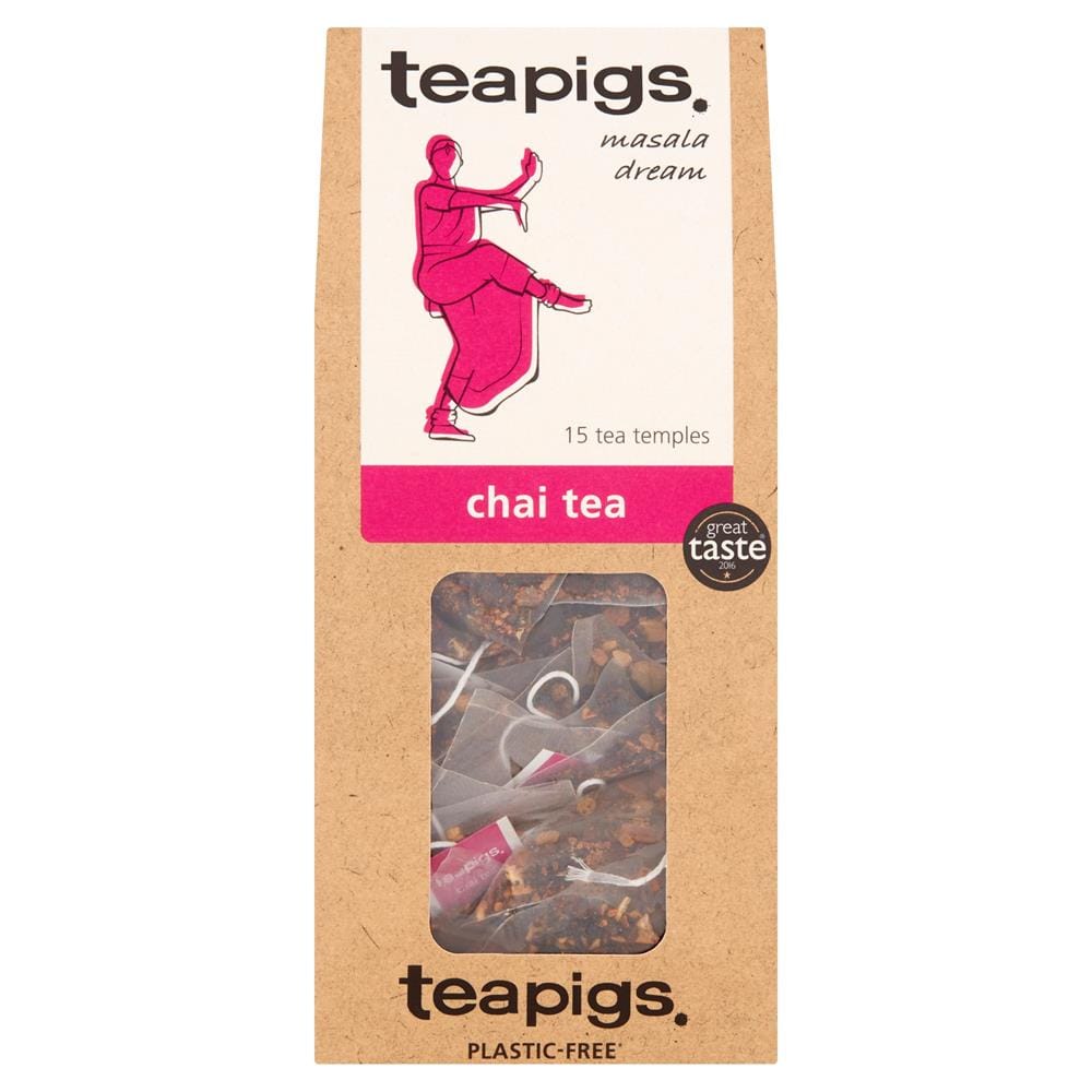 Chai Tea by Teapigs