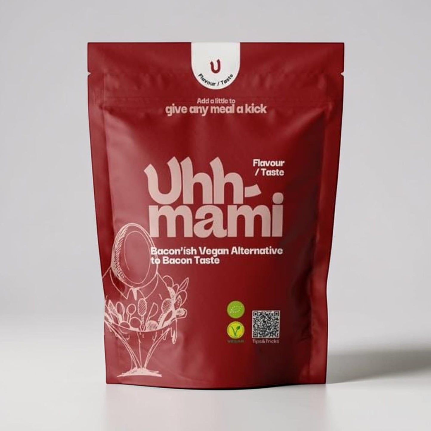 Baconish 40g by Uhhmami