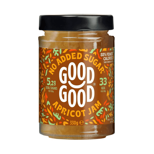 Apricot Jam by Good Good