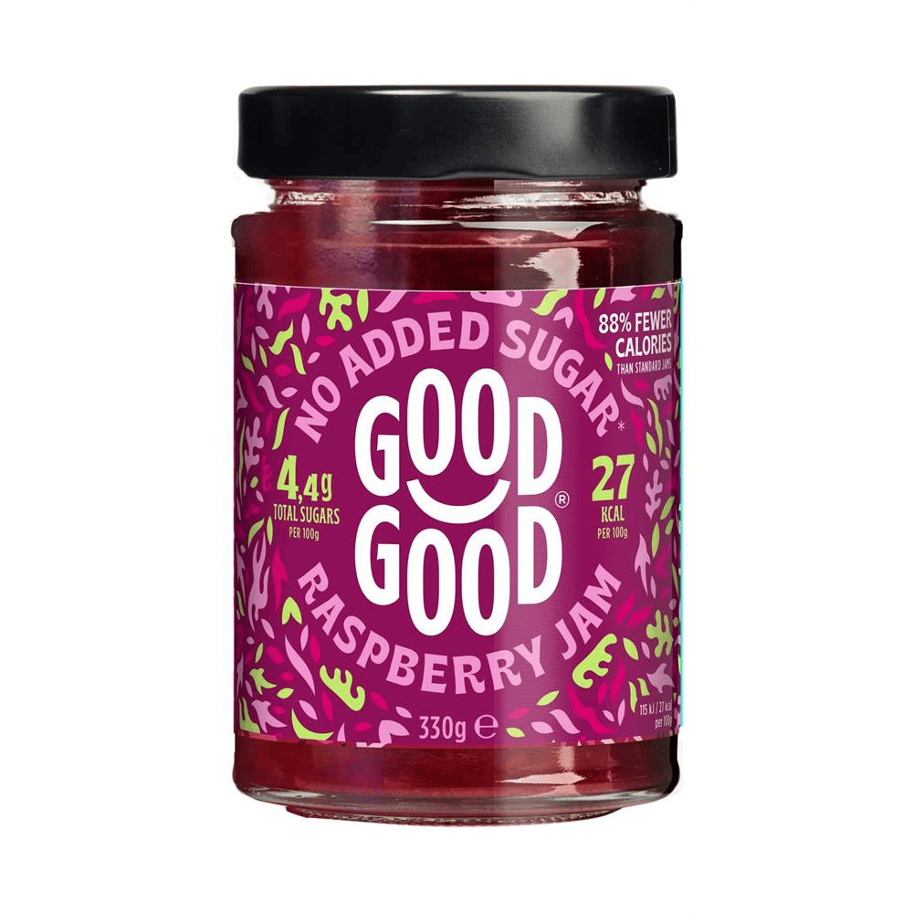 Raspberry Jam by Good Good