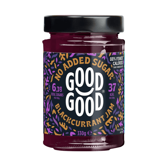 Blackcurrant Jam by Good Good