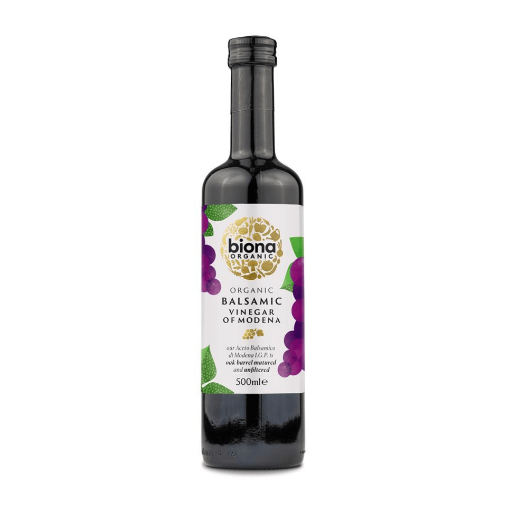 Organic Balsamic Vinegar 500g by Biona