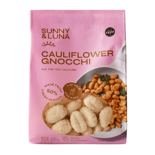Cauliflower Gnocchi 350g