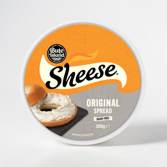 Original Creamy 255g by Sheese
