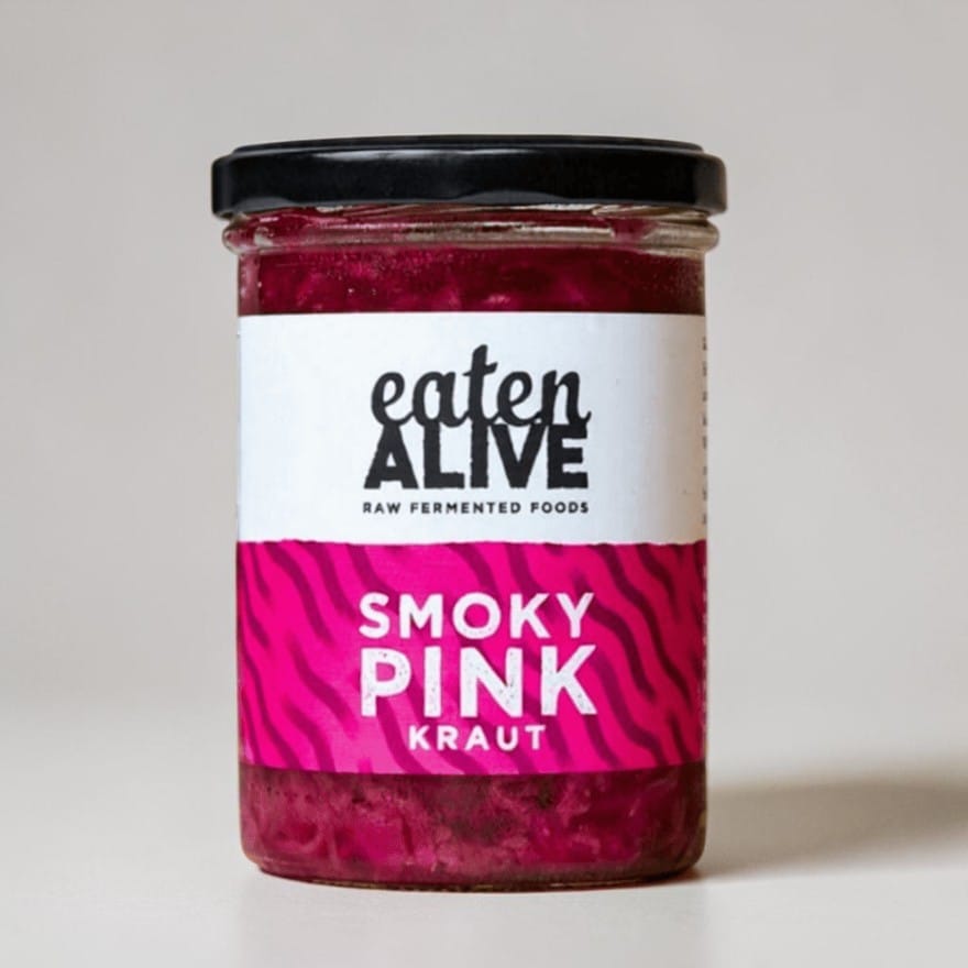 Classic Kimchi Massive 775g by Eaten Alive