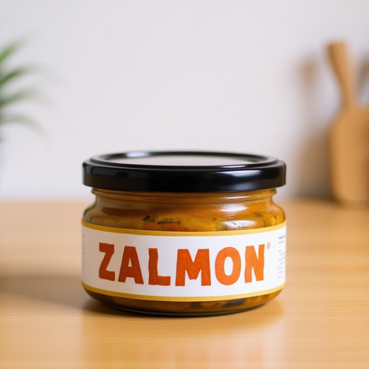 Smoked Salmon Alternative 180g