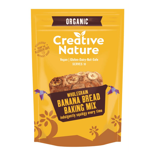 Organic Banana Bread Mix