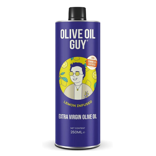 Lemon Extra Virgin Olive Oil