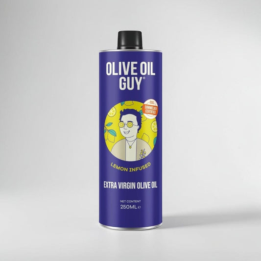Lemon Extra Virgin Olive Oil by The Olive Oil Guy