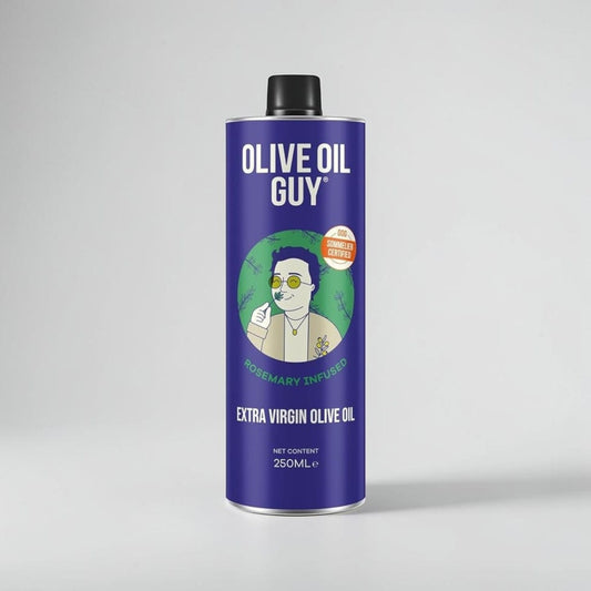 Rosemary Extra Virgin Olive Oil by The Olive Oil Guy