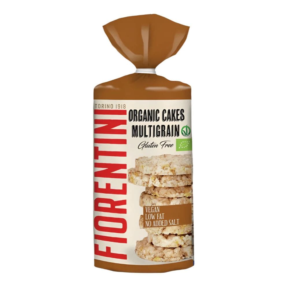 Organic Multigrain Cake by Fiorentini
