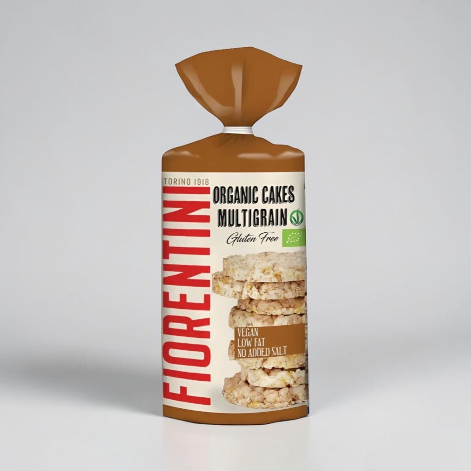 Organic Multigrain Cake by Fiorentini
