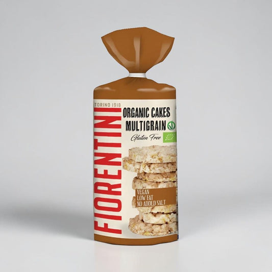 Organic Multigrain Cake by Fiorentini