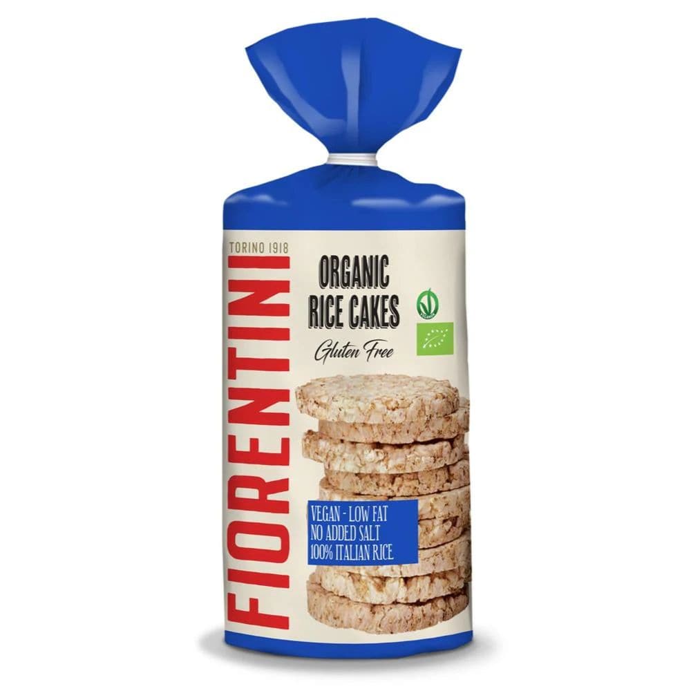 Organic Rice Cake by Fiorentini