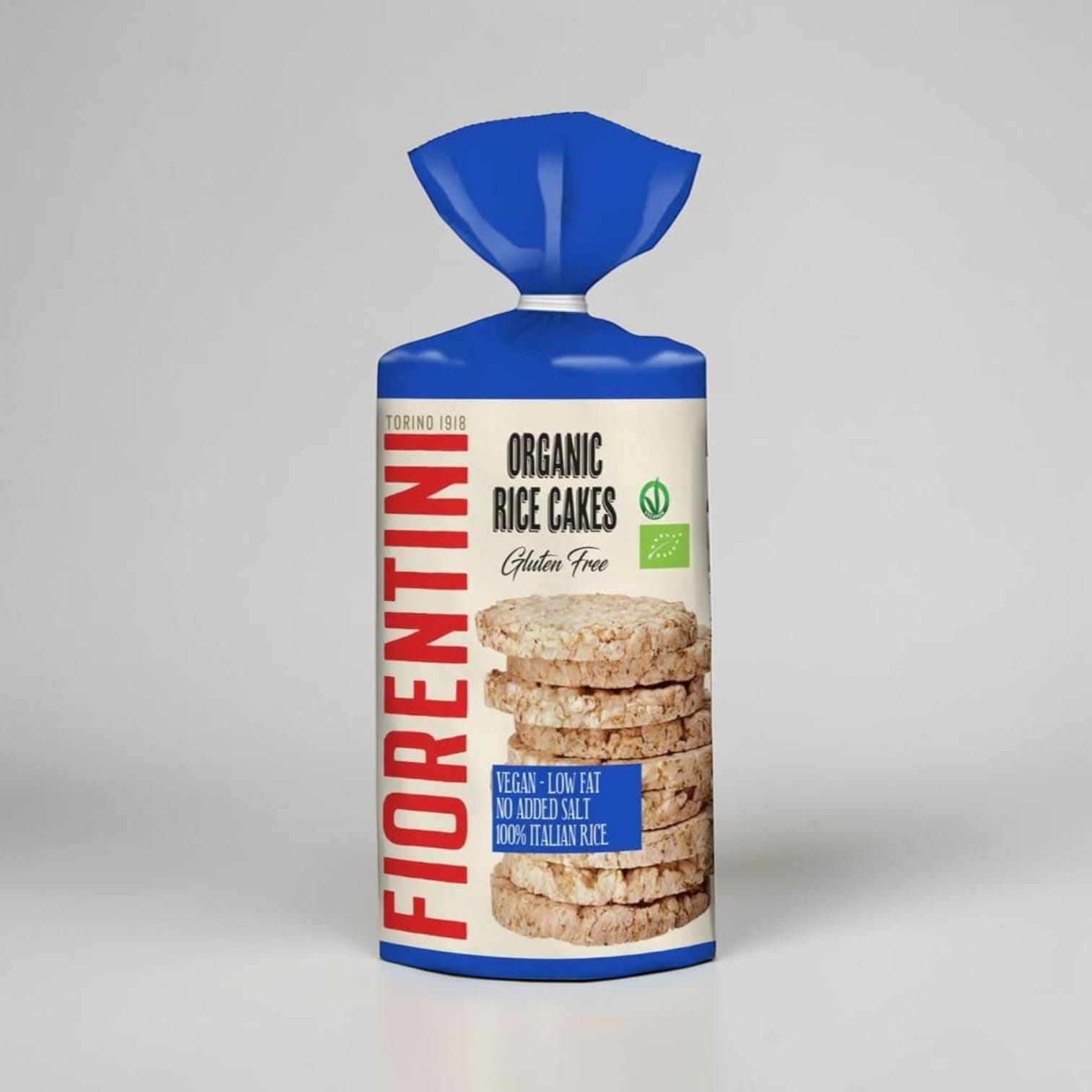 Organic Rice Cake by Fiorentini