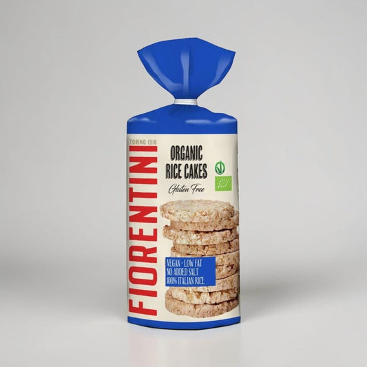Organic Rice Cake by Fiorentini