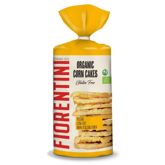 Organic Corn Cake by Fiorentini