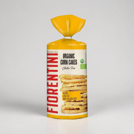 Organic Corn Cake by Fiorentini