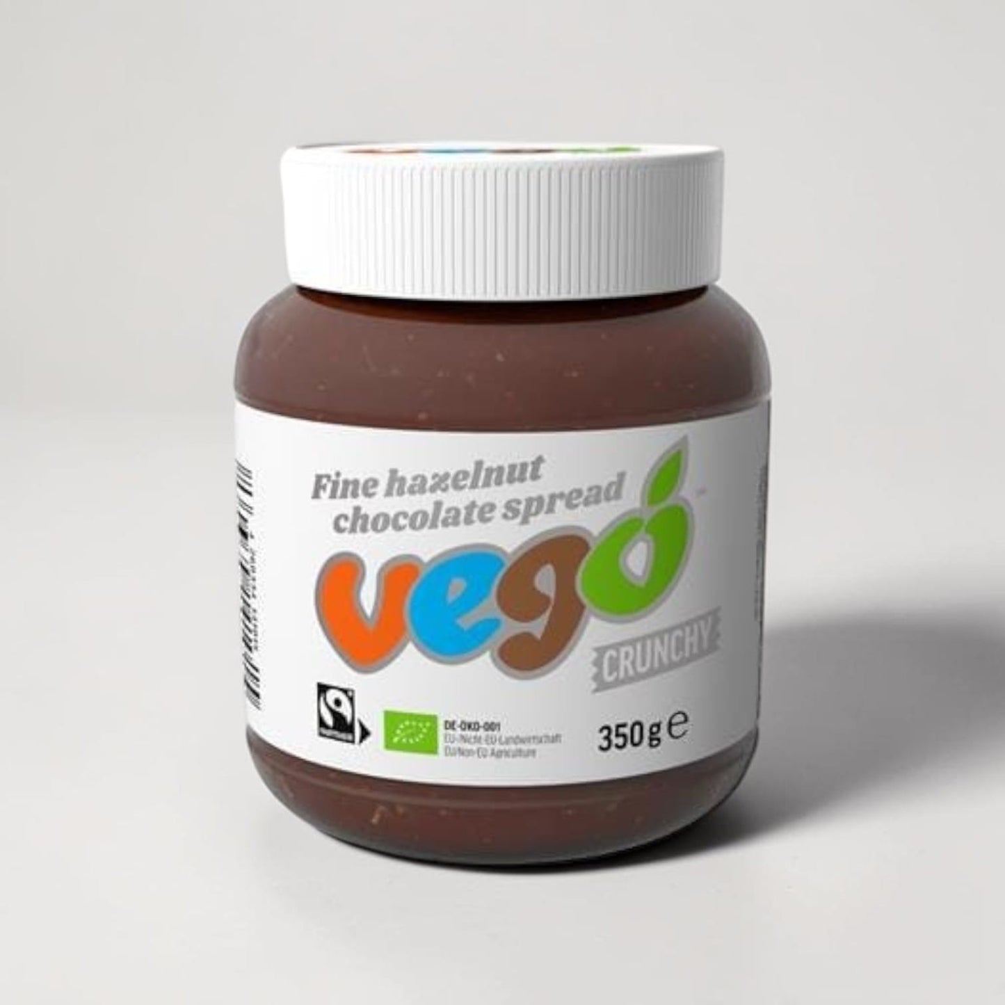 Fine Hazelnut Chocolate Spread 350g
