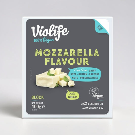 Mozzarella For Pizza 200g by Violife