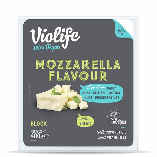 Mozzarella For Pizza 200g by Violife