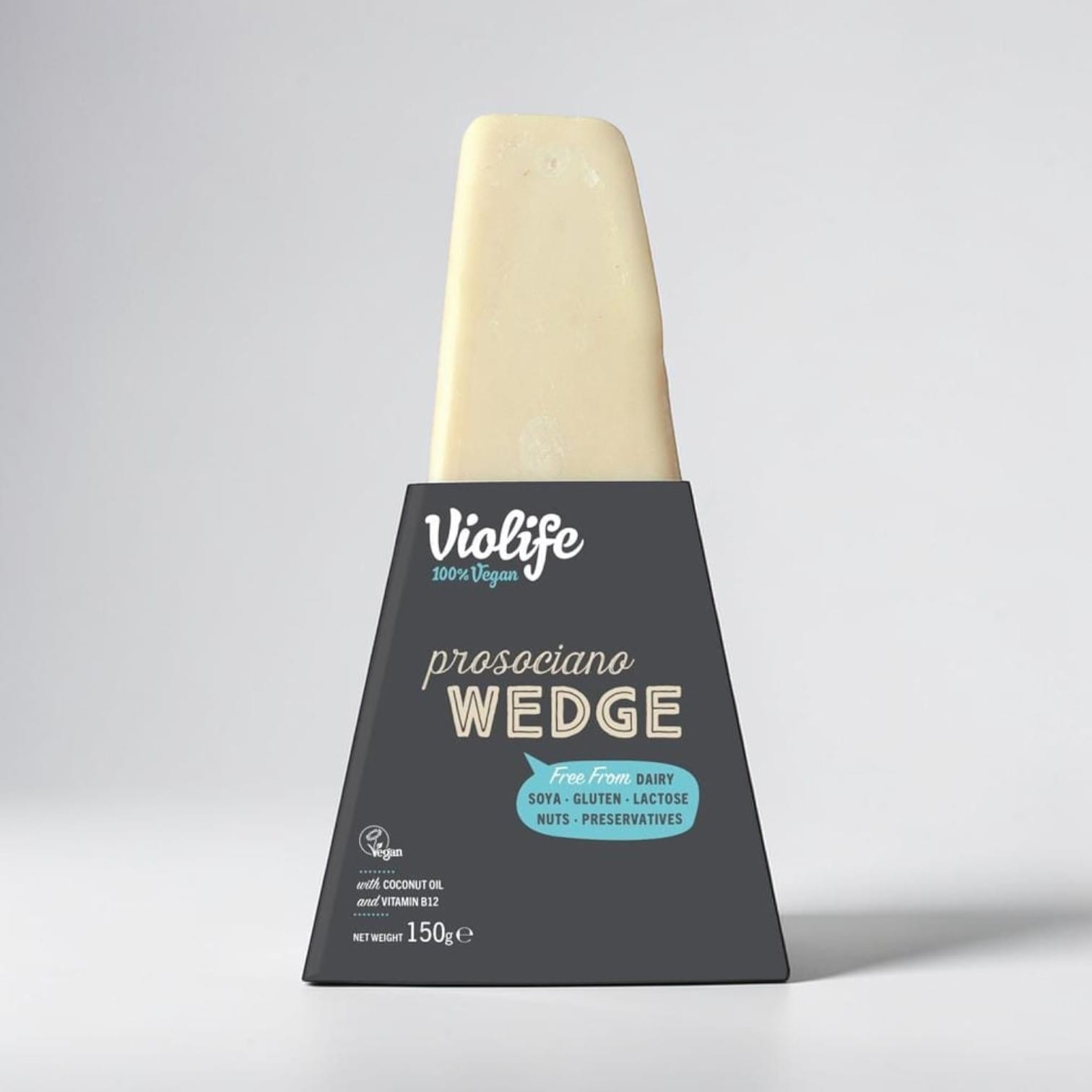 Prosociano Wedge 150g by Violife