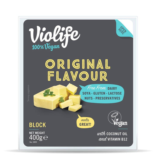 Original Block 400g by Violife
