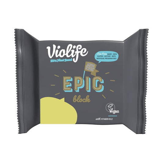 Epic Cheddar 200g by Violife