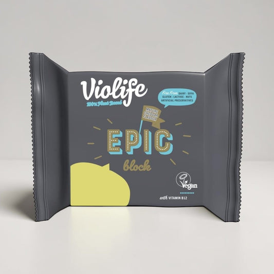 Epic Cheddar 200g by Violife