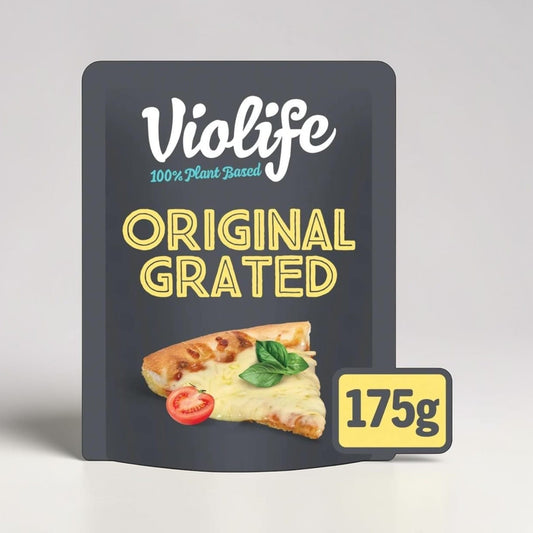 Grated Original Flavour 200g by Violife