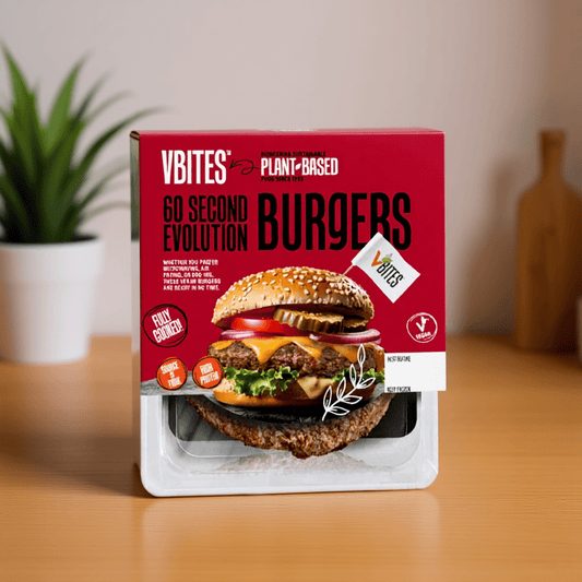 60 Second Evolution Burgers 226g
