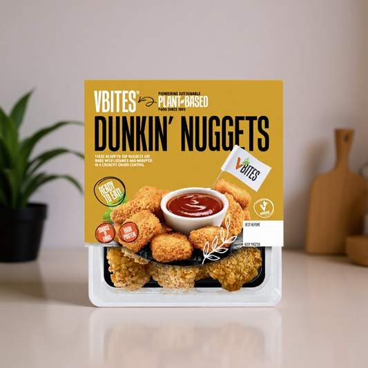 Crunchy Dunkin' Nuggets