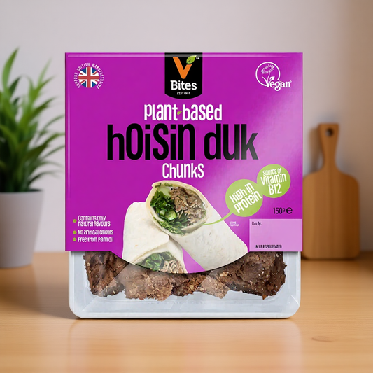 Plant Based Hoisin Duk Deli Chunks