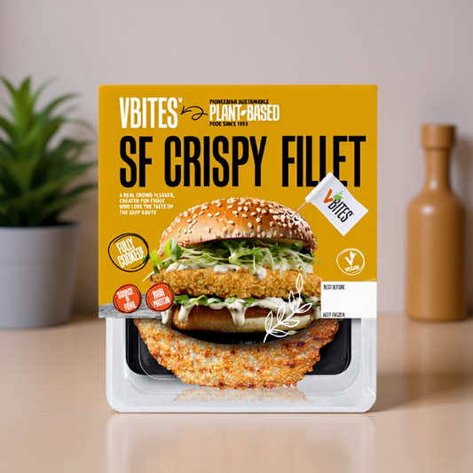 Crispy Fillet Burgers