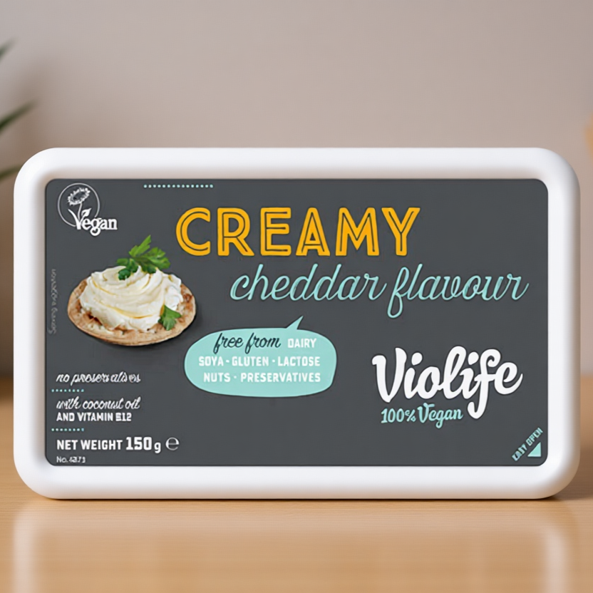 Creamy Cheddar