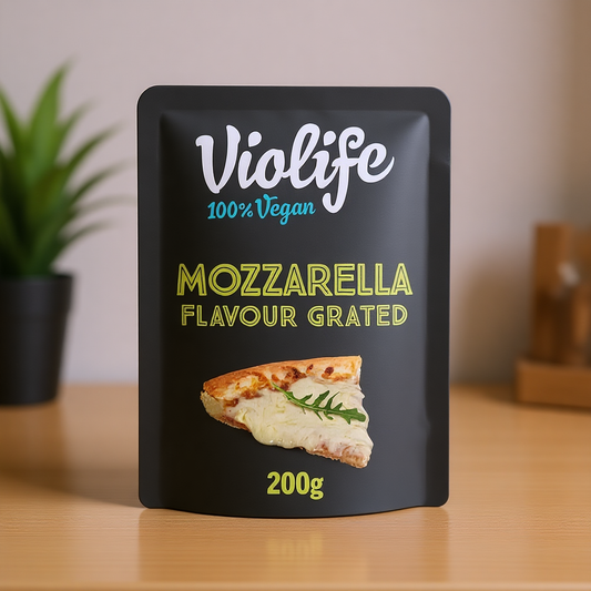 Grated Mozzarella