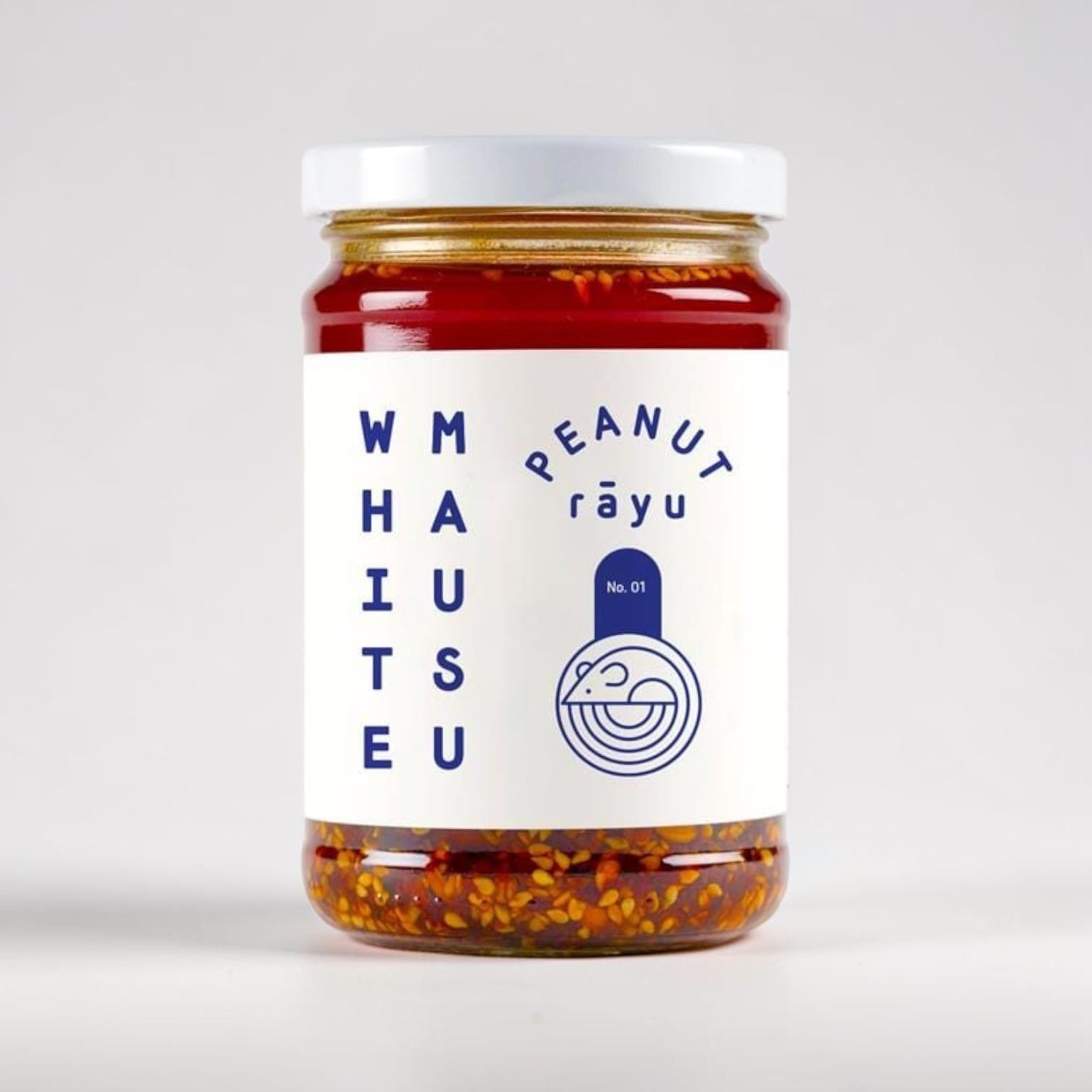 Peanut Rayu by White Mausu