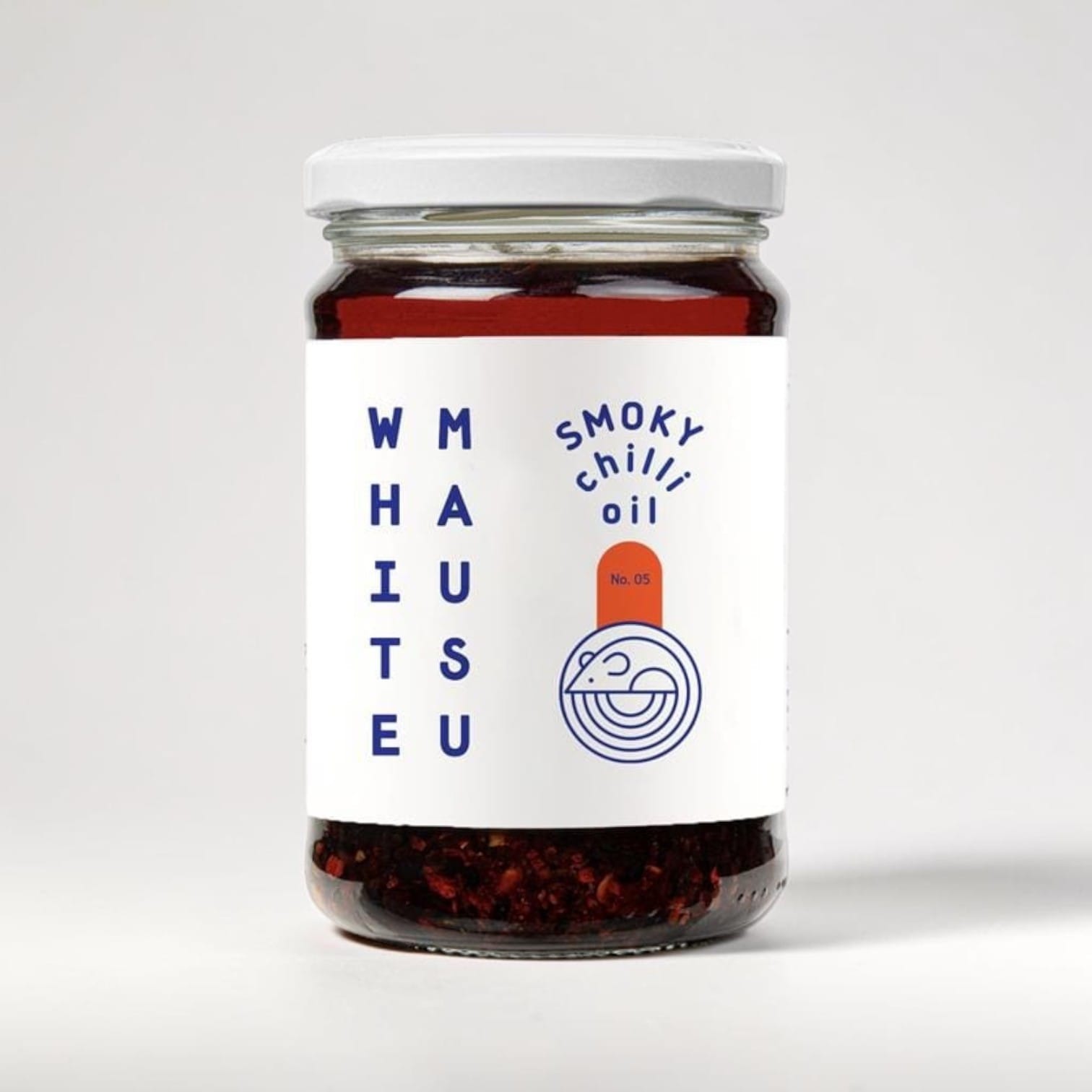 Smoky Chilli Oil by White Mausu