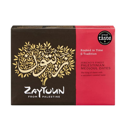 Finest Palestinian Medjoul Dates