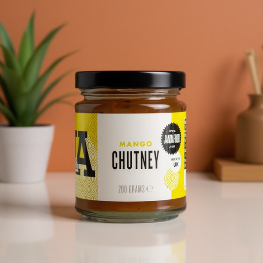 Mango Chutney