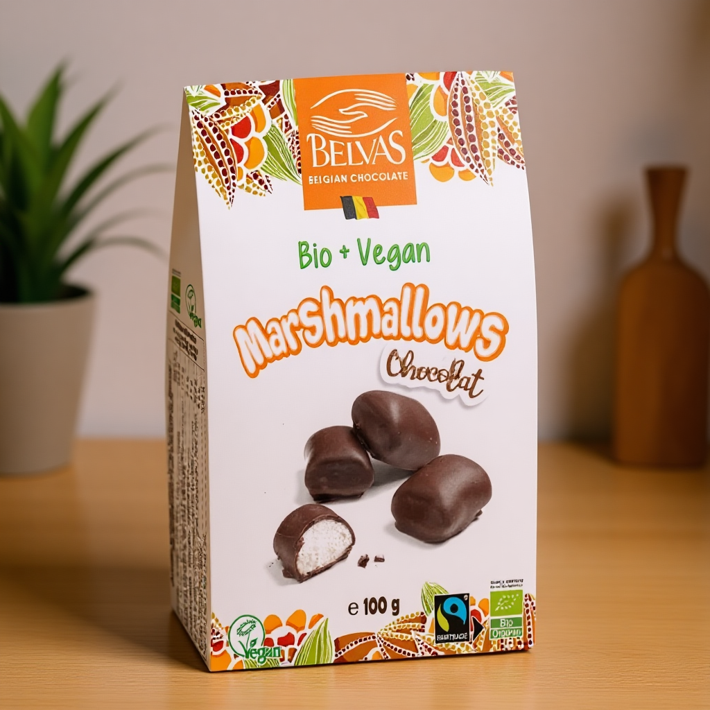 Chocolate Marshmallows