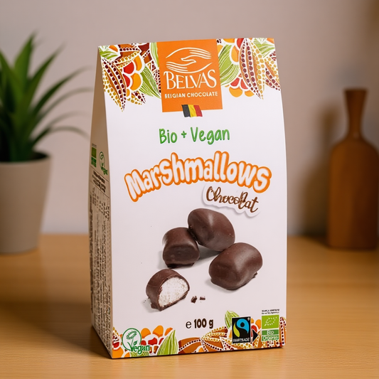 Chocolate Marshmallows